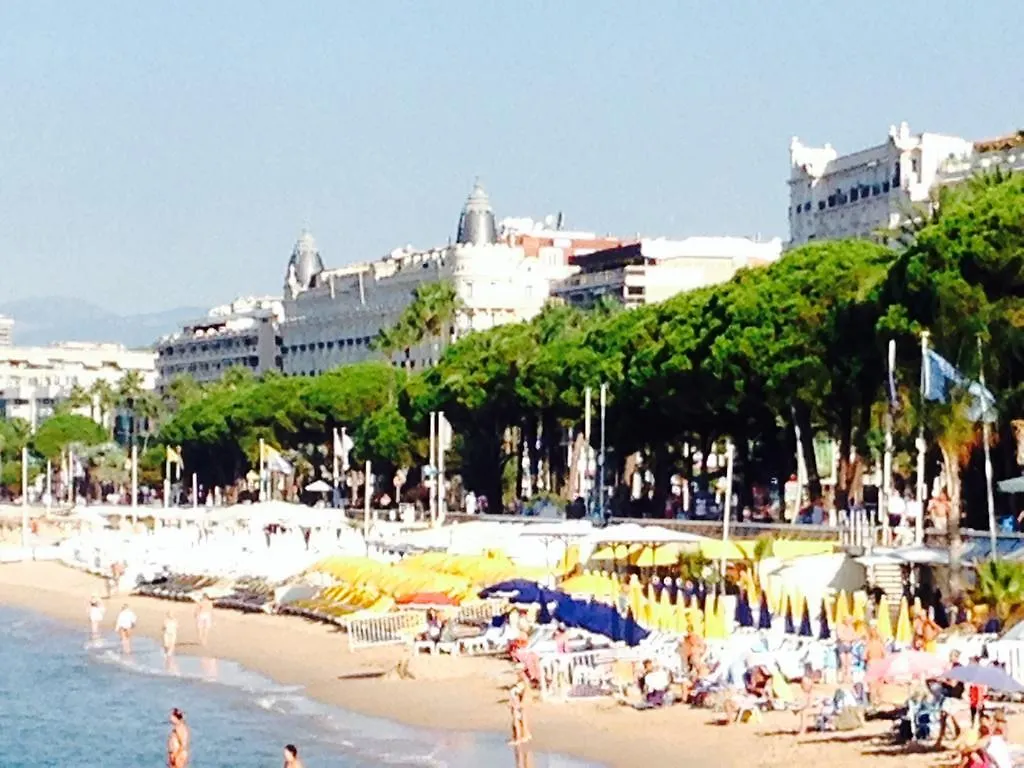 Villa Alexandra Cannes Frankrijk