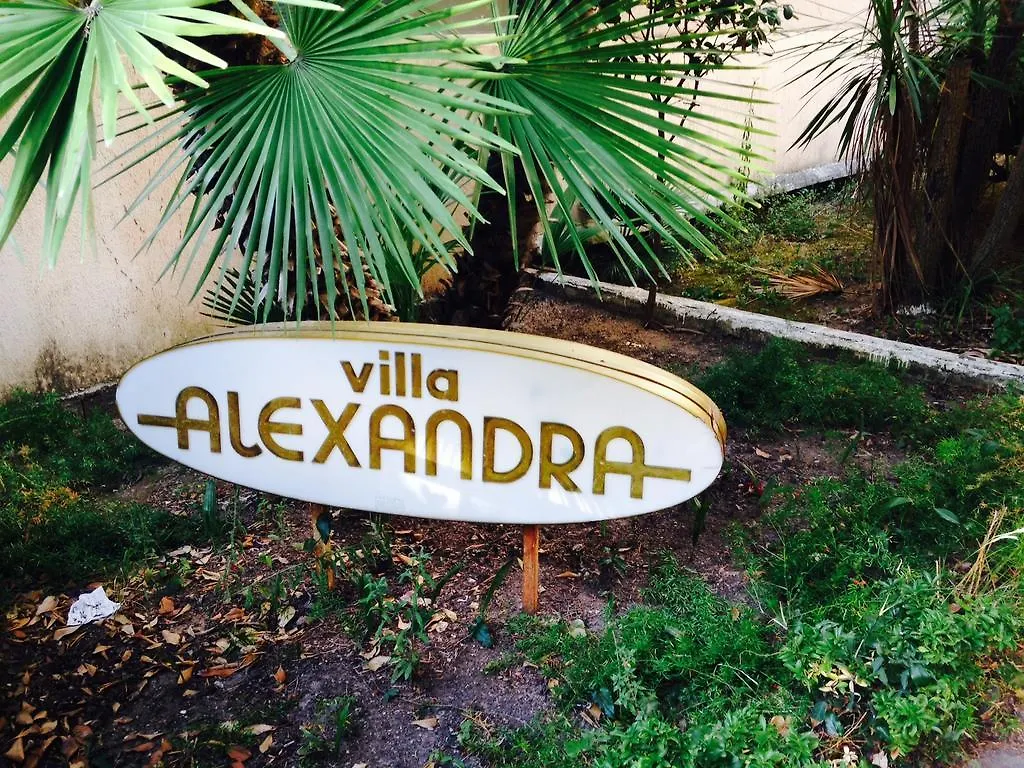 Villa Alexandra Cannes Appartement