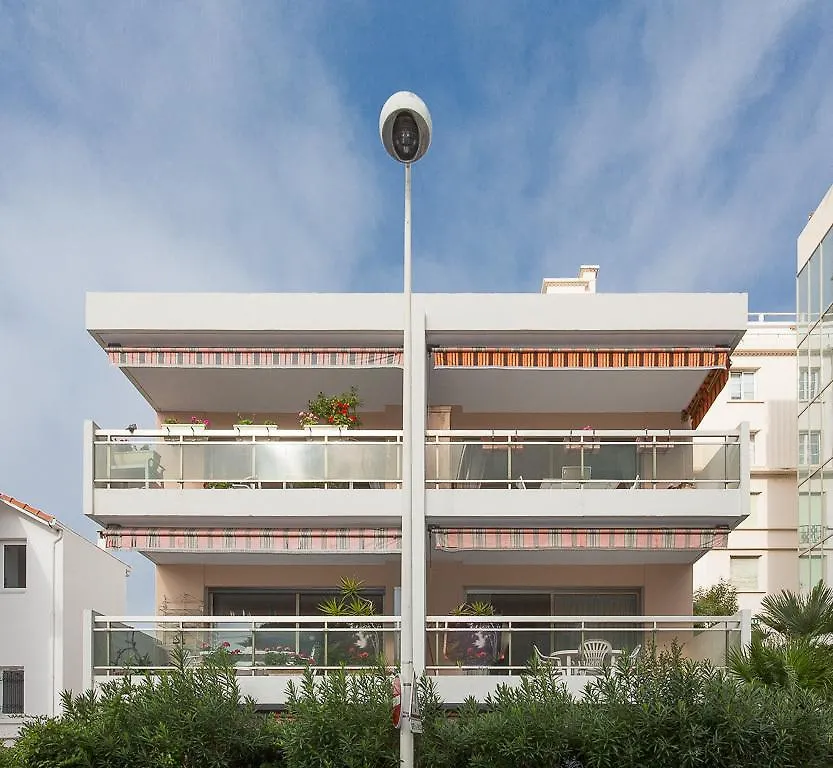 Appartement Villa Alexandra Cannes Frankrijk